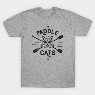 Paddle Cats T-Shirt